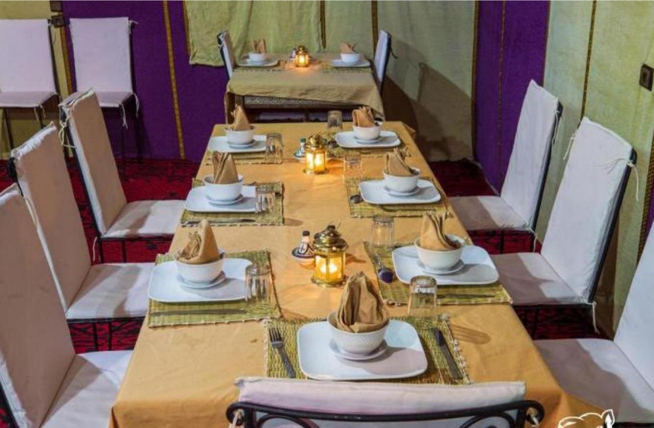 Roses Desert Camp مرزوكة المظهر الخارجي الصورة