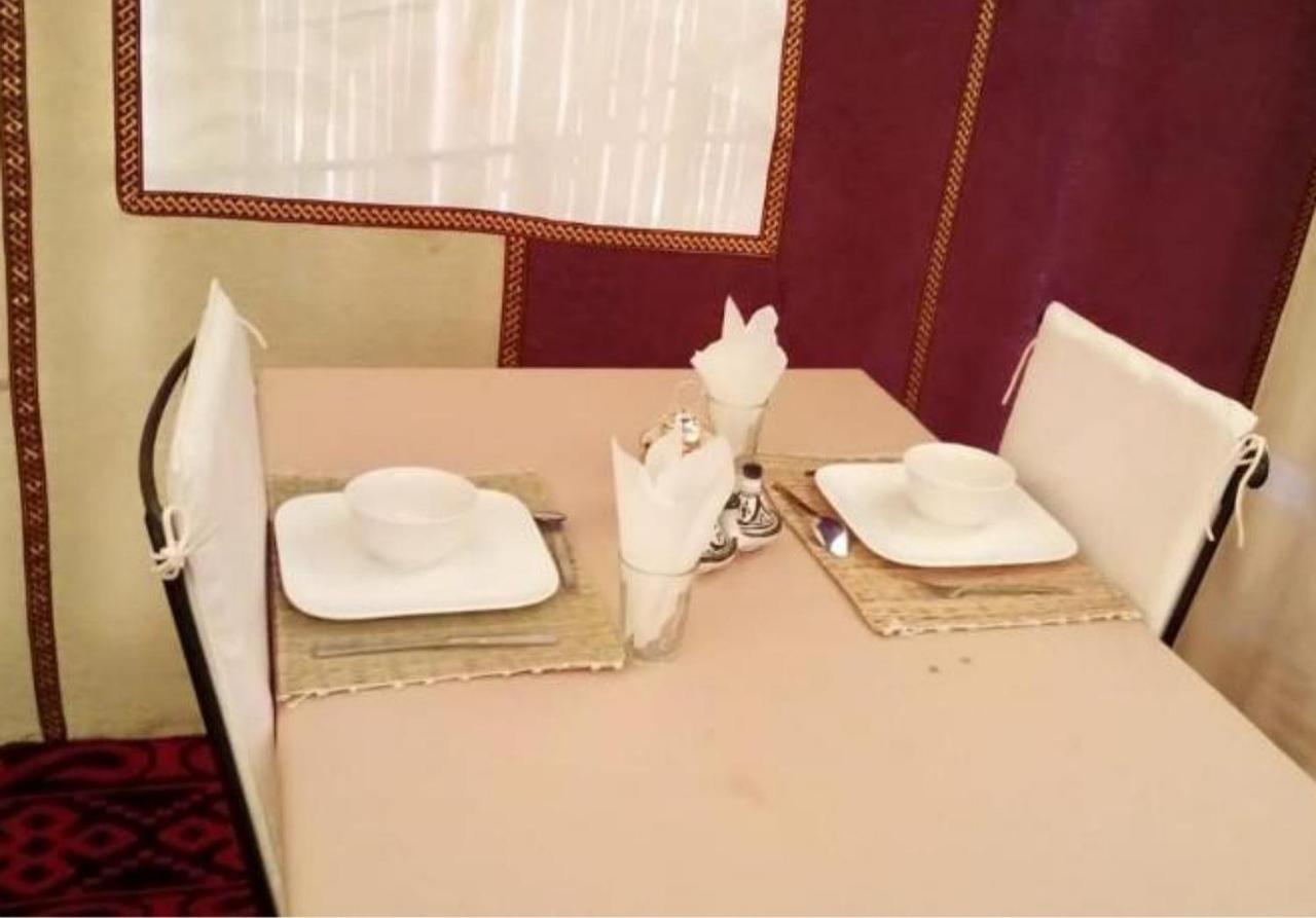 Roses Desert Camp مرزوكة المظهر الخارجي الصورة