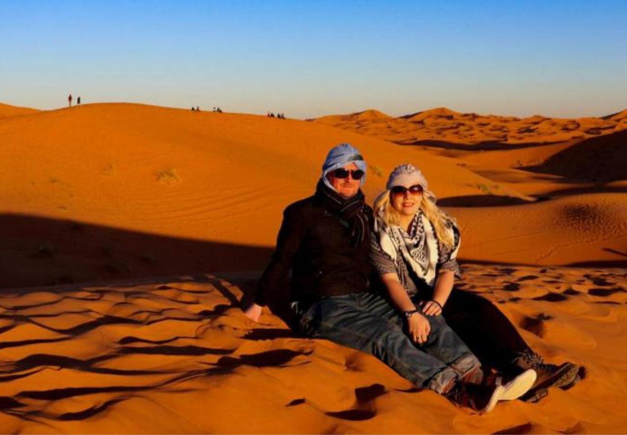 Roses Desert Camp مرزوكة المظهر الخارجي الصورة