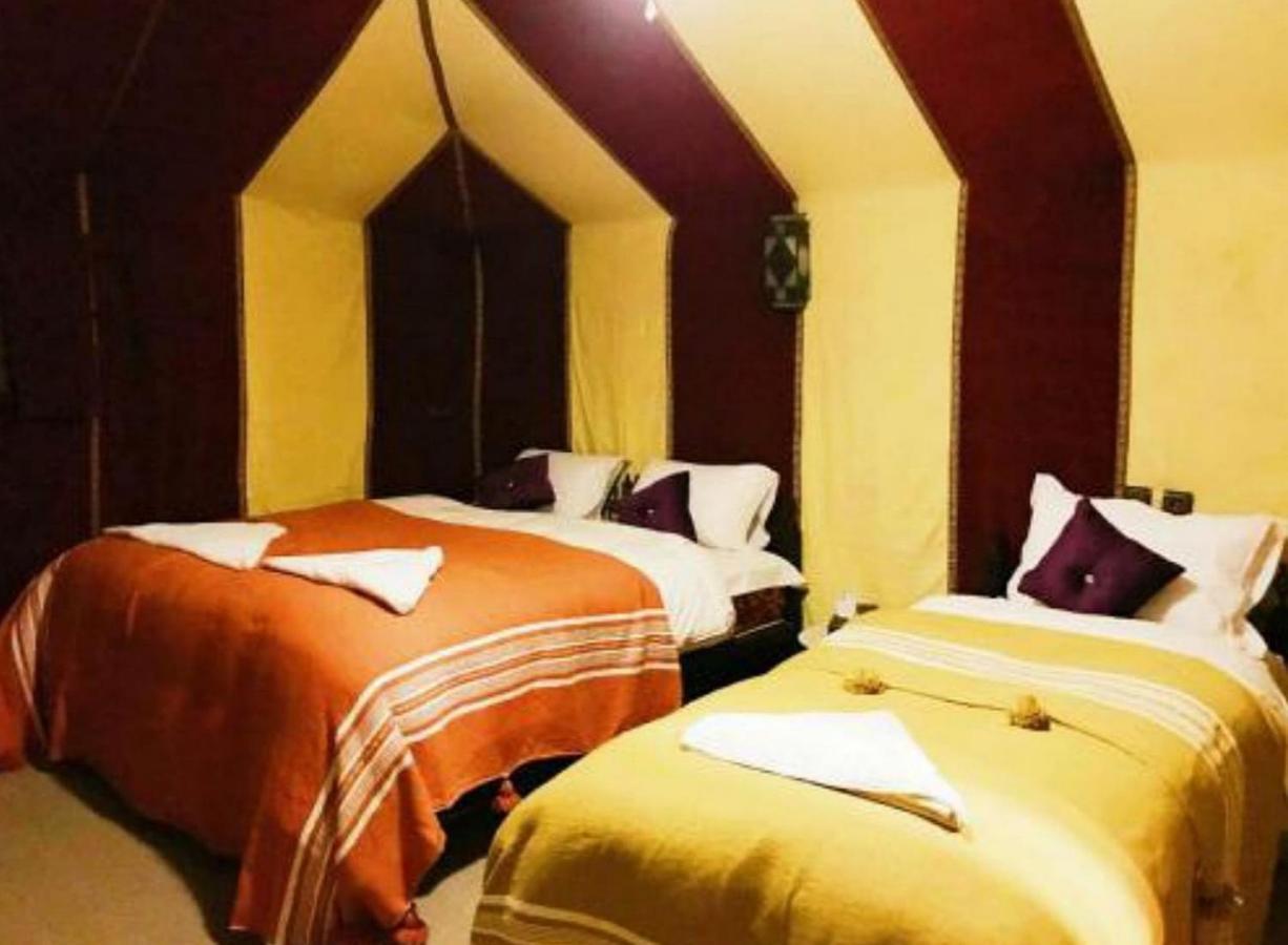 Roses Desert Camp مرزوكة المظهر الخارجي الصورة