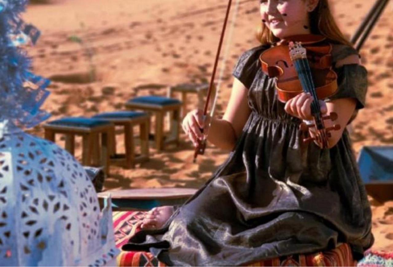 Roses Desert Camp مرزوكة المظهر الخارجي الصورة