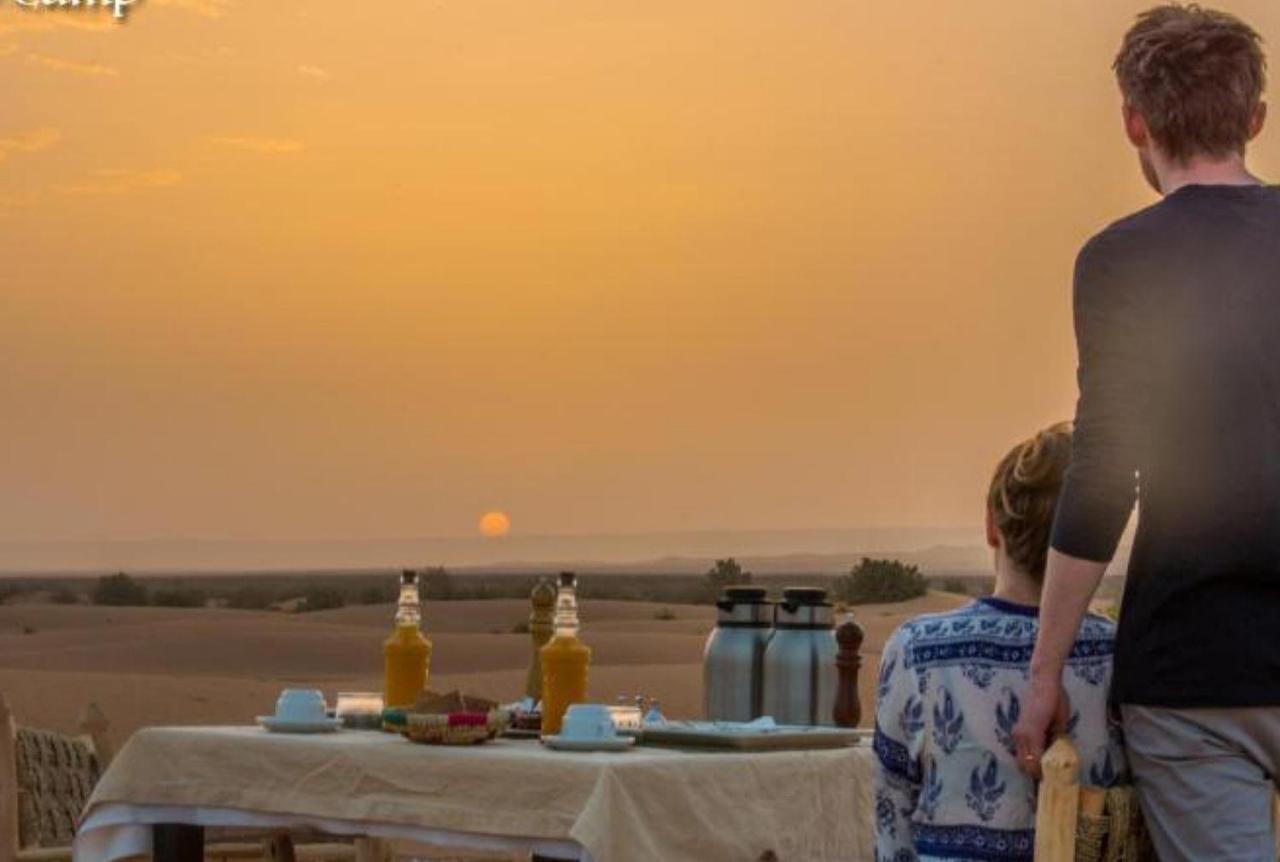 Roses Desert Camp مرزوكة المظهر الخارجي الصورة