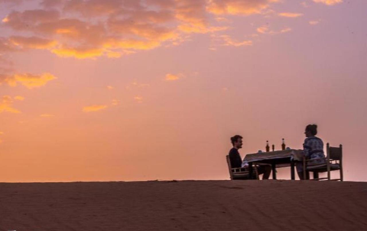 Roses Desert Camp مرزوكة المظهر الخارجي الصورة