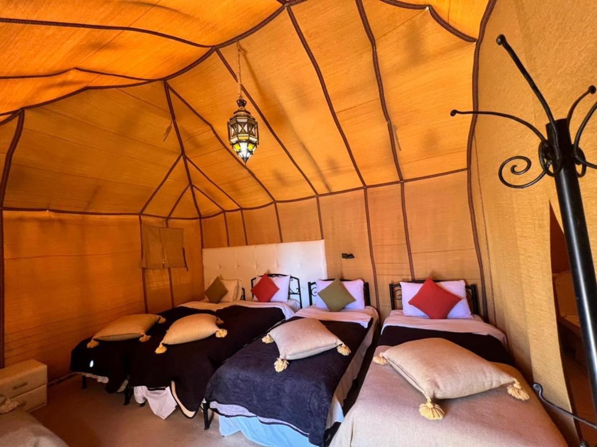 Roses Desert Camp مرزوكة المظهر الخارجي الصورة
