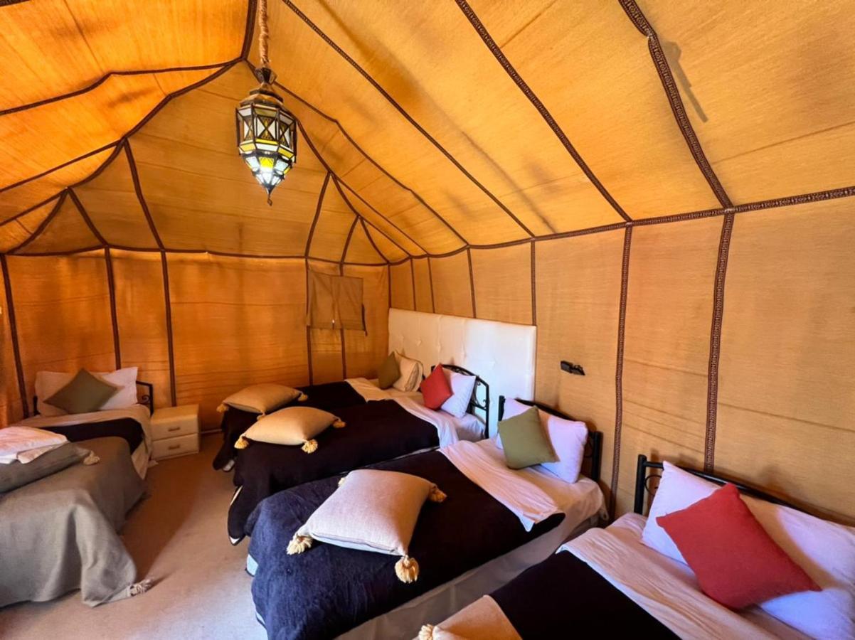 Roses Desert Camp مرزوكة المظهر الخارجي الصورة