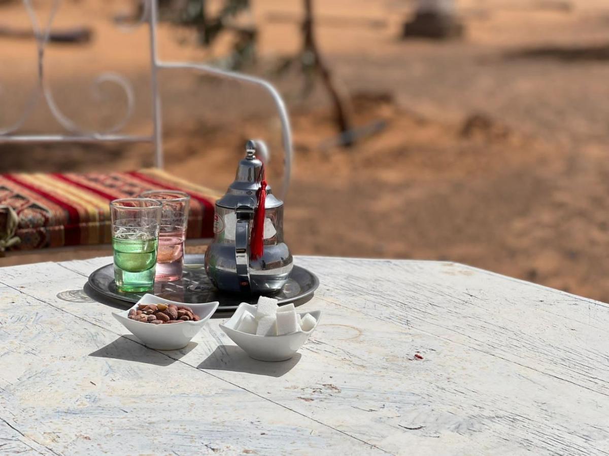 Roses Desert Camp مرزوكة المظهر الخارجي الصورة