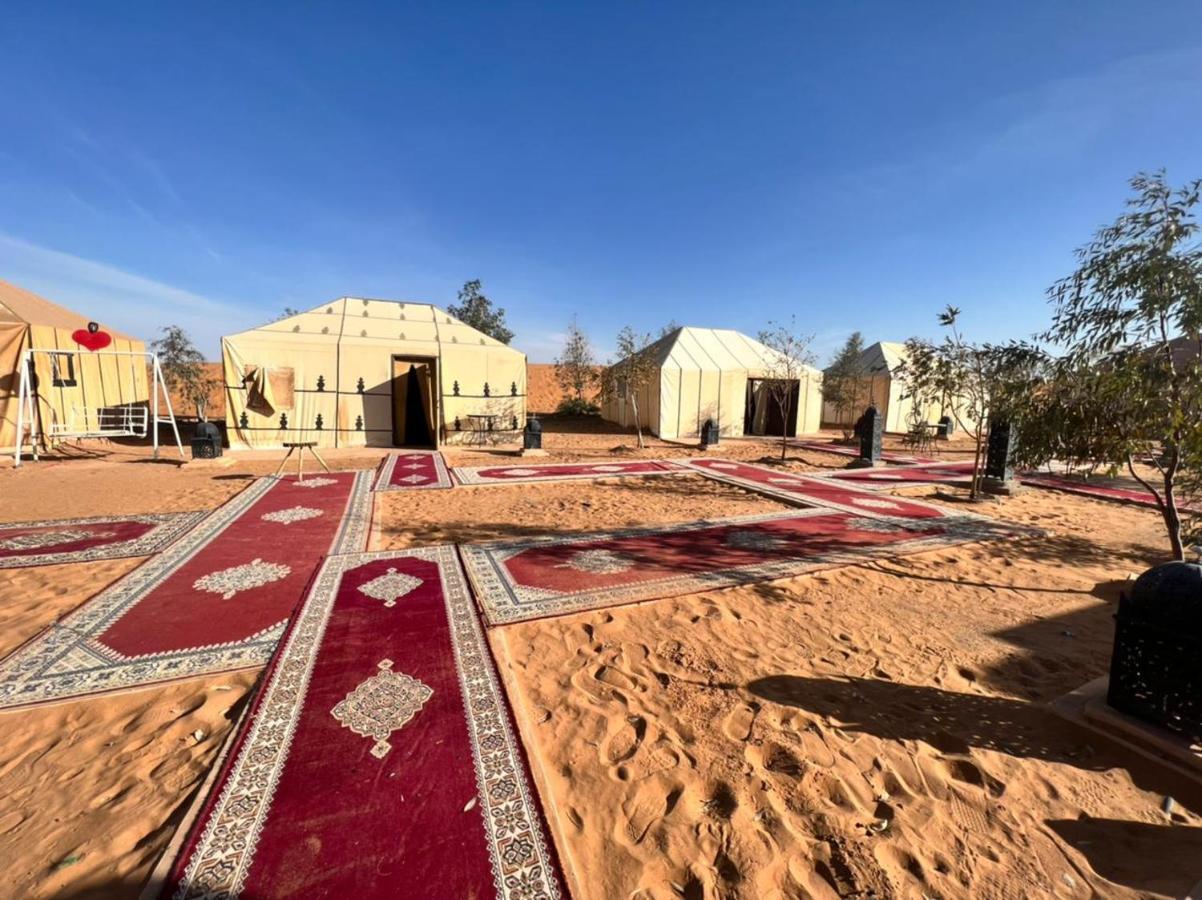 Roses Desert Camp مرزوكة المظهر الخارجي الصورة