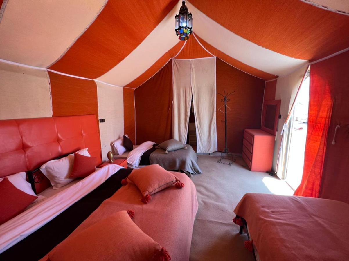 Roses Desert Camp مرزوكة المظهر الخارجي الصورة