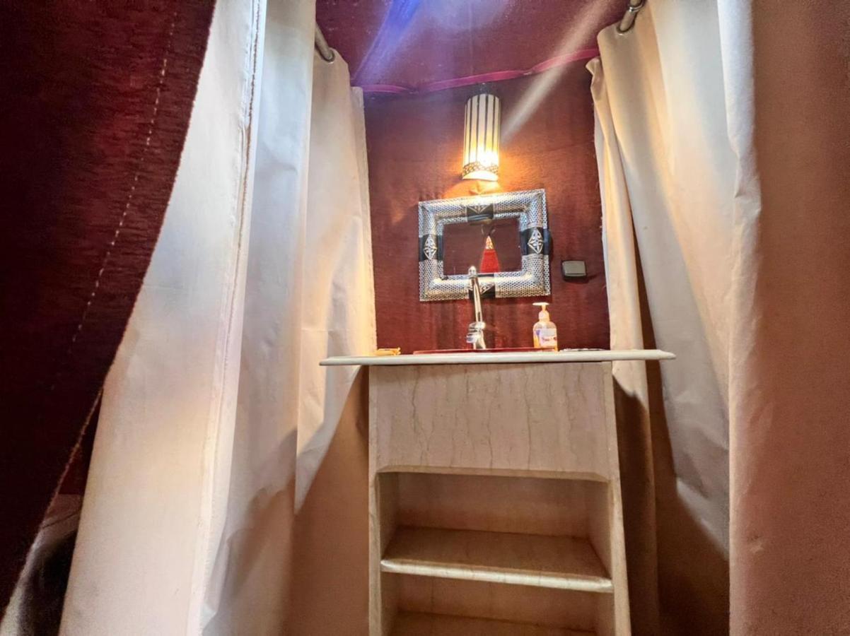 Roses Desert Camp مرزوكة المظهر الخارجي الصورة