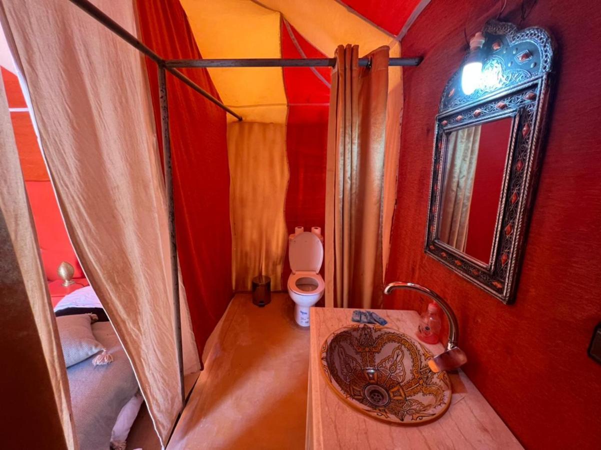 Roses Desert Camp مرزوكة المظهر الخارجي الصورة