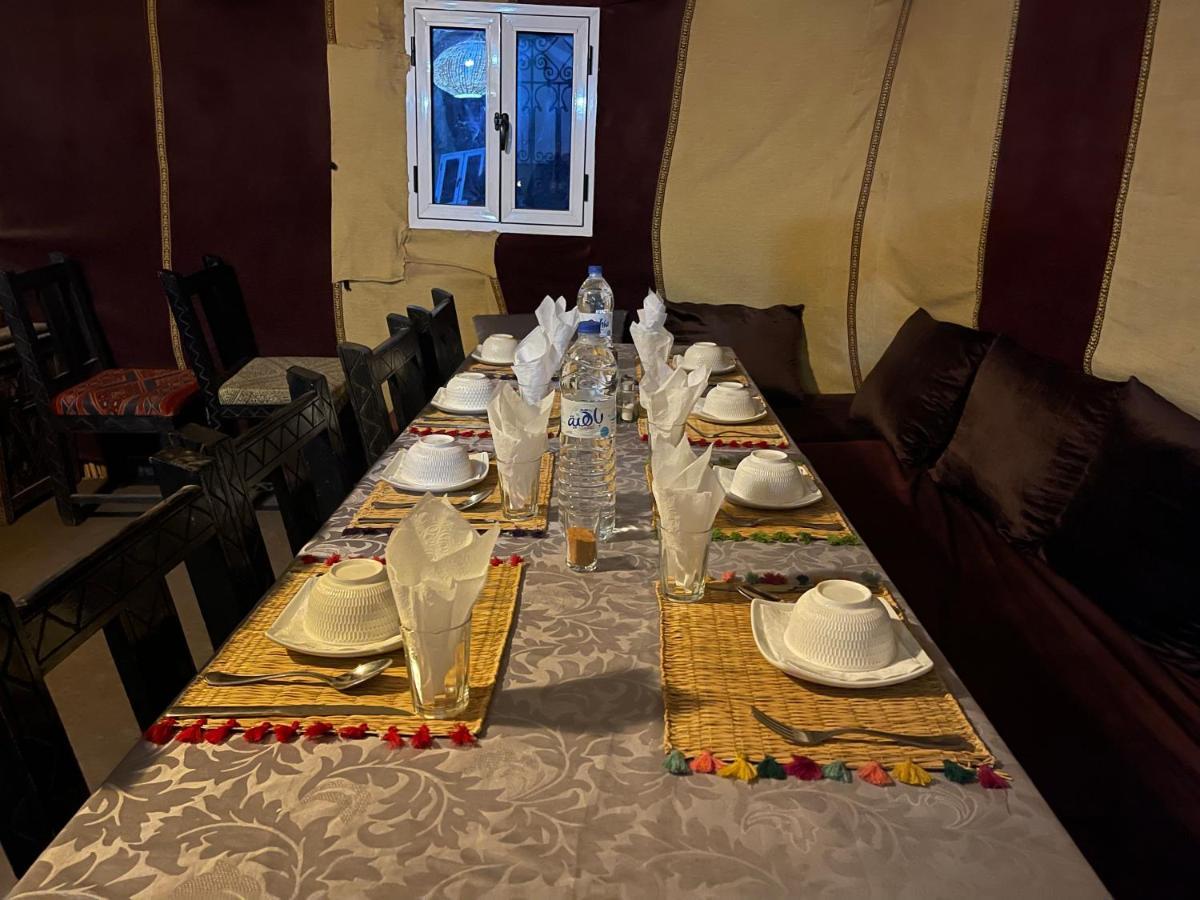 Roses Desert Camp مرزوكة المظهر الخارجي الصورة