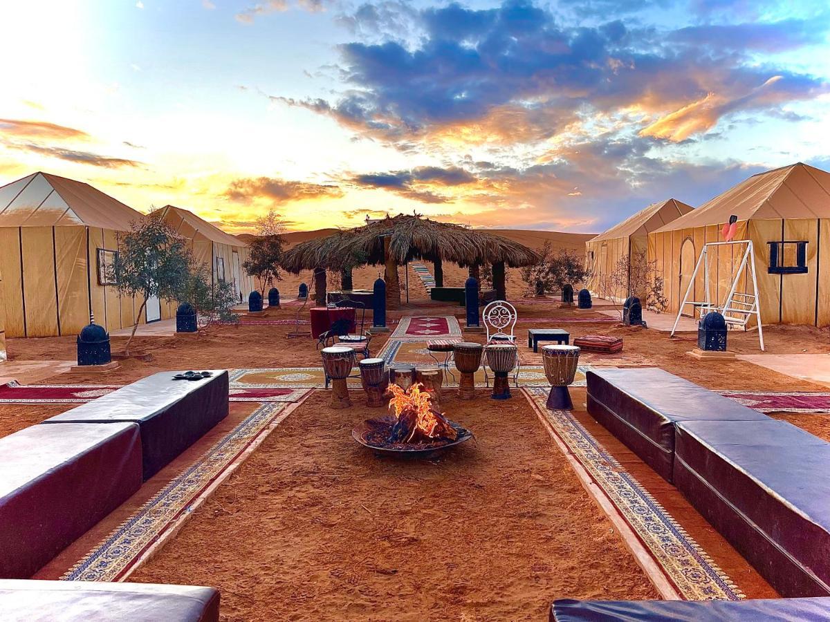 Roses Desert Camp مرزوكة المظهر الخارجي الصورة