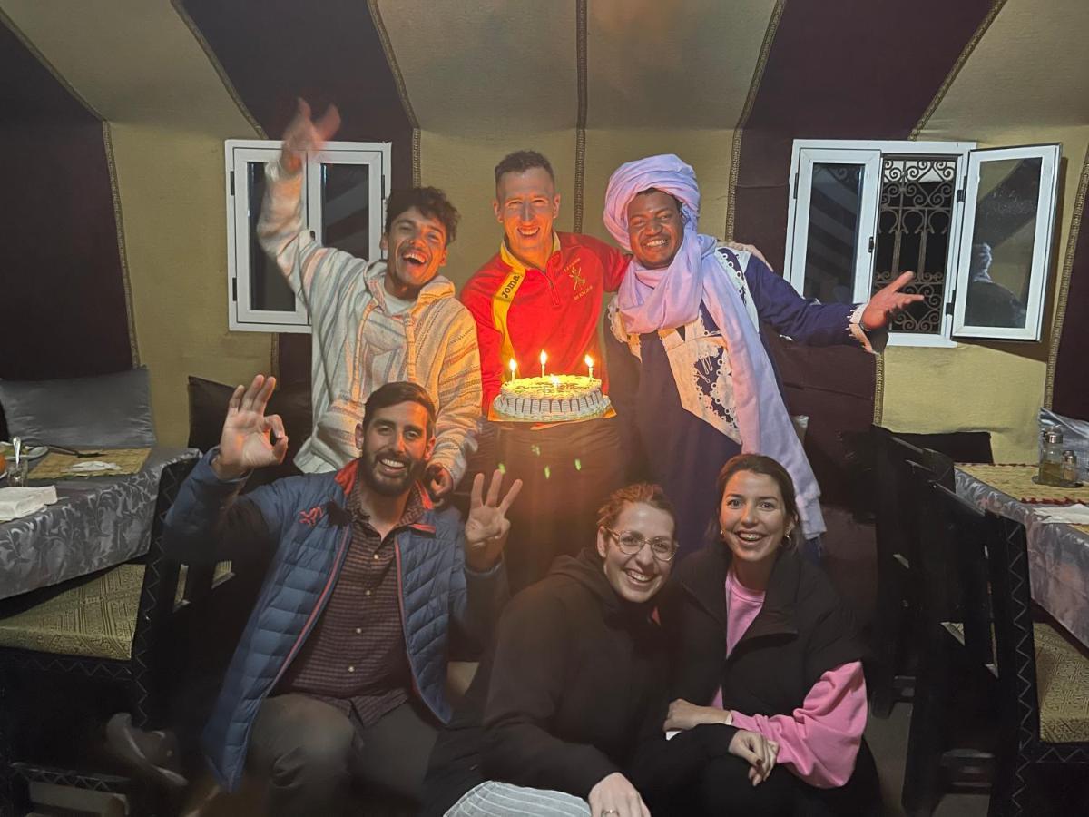 Roses Desert Camp مرزوكة المظهر الخارجي الصورة