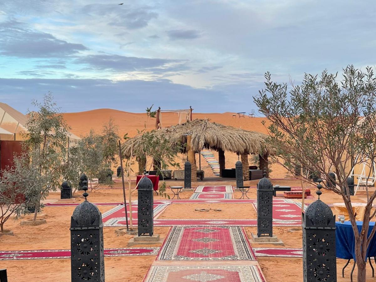 Roses Desert Camp مرزوكة المظهر الخارجي الصورة