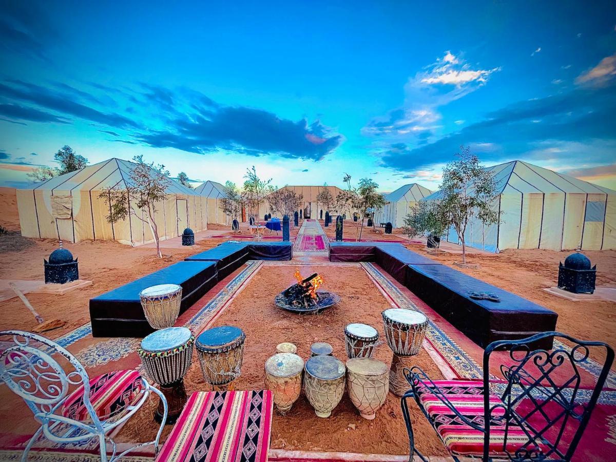 Roses Desert Camp مرزوكة المظهر الخارجي الصورة