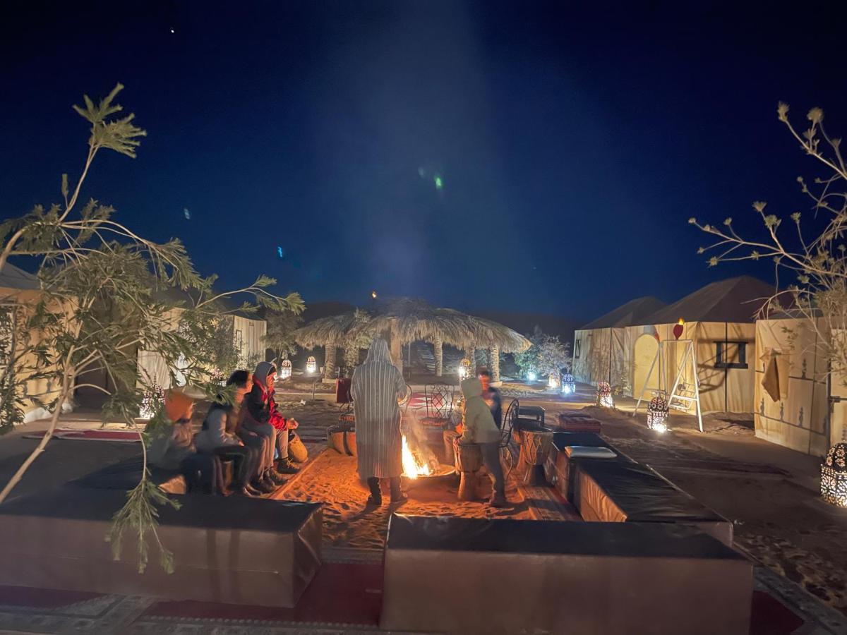 Roses Desert Camp مرزوكة المظهر الخارجي الصورة