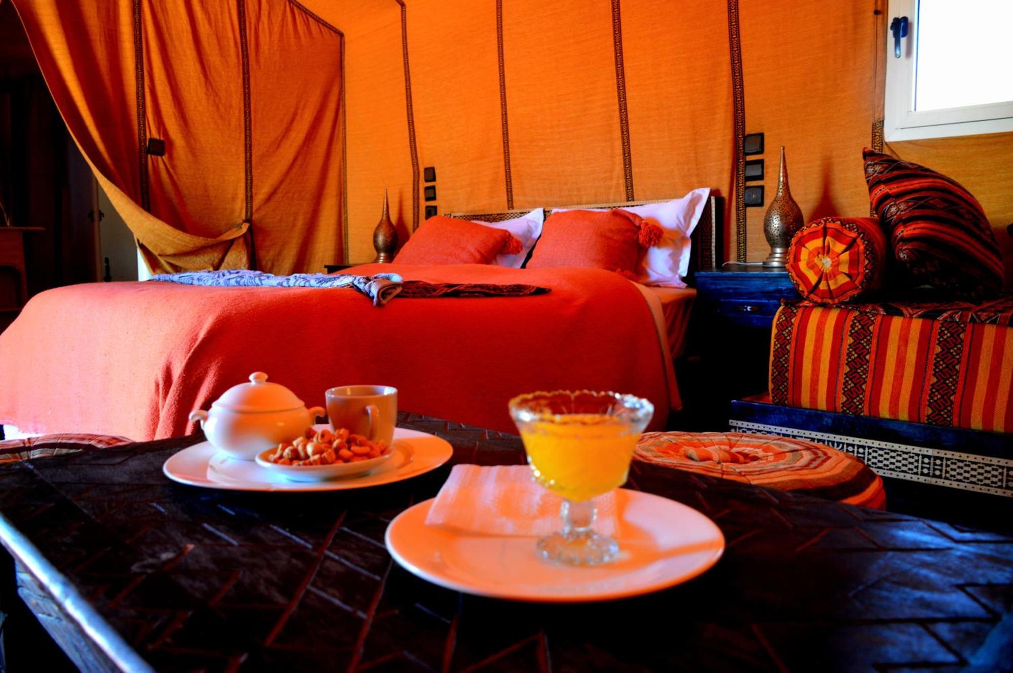 Roses Desert Camp مرزوكة المظهر الخارجي الصورة