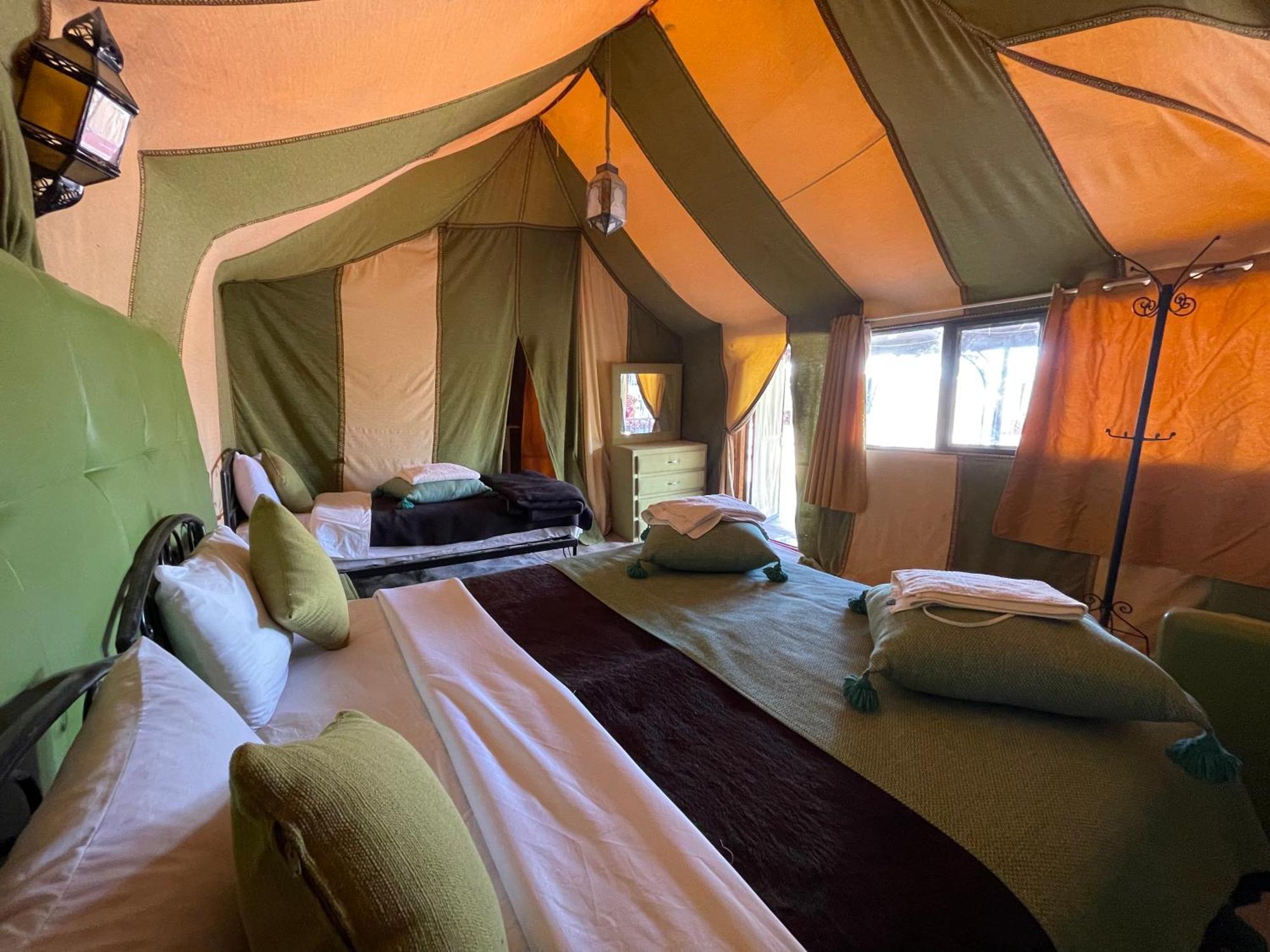 Roses Desert Camp مرزوكة المظهر الخارجي الصورة