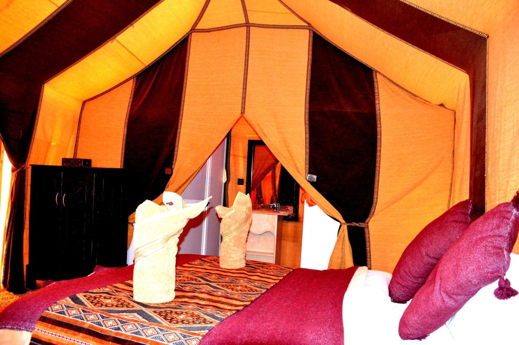 Roses Desert Camp مرزوكة المظهر الخارجي الصورة
