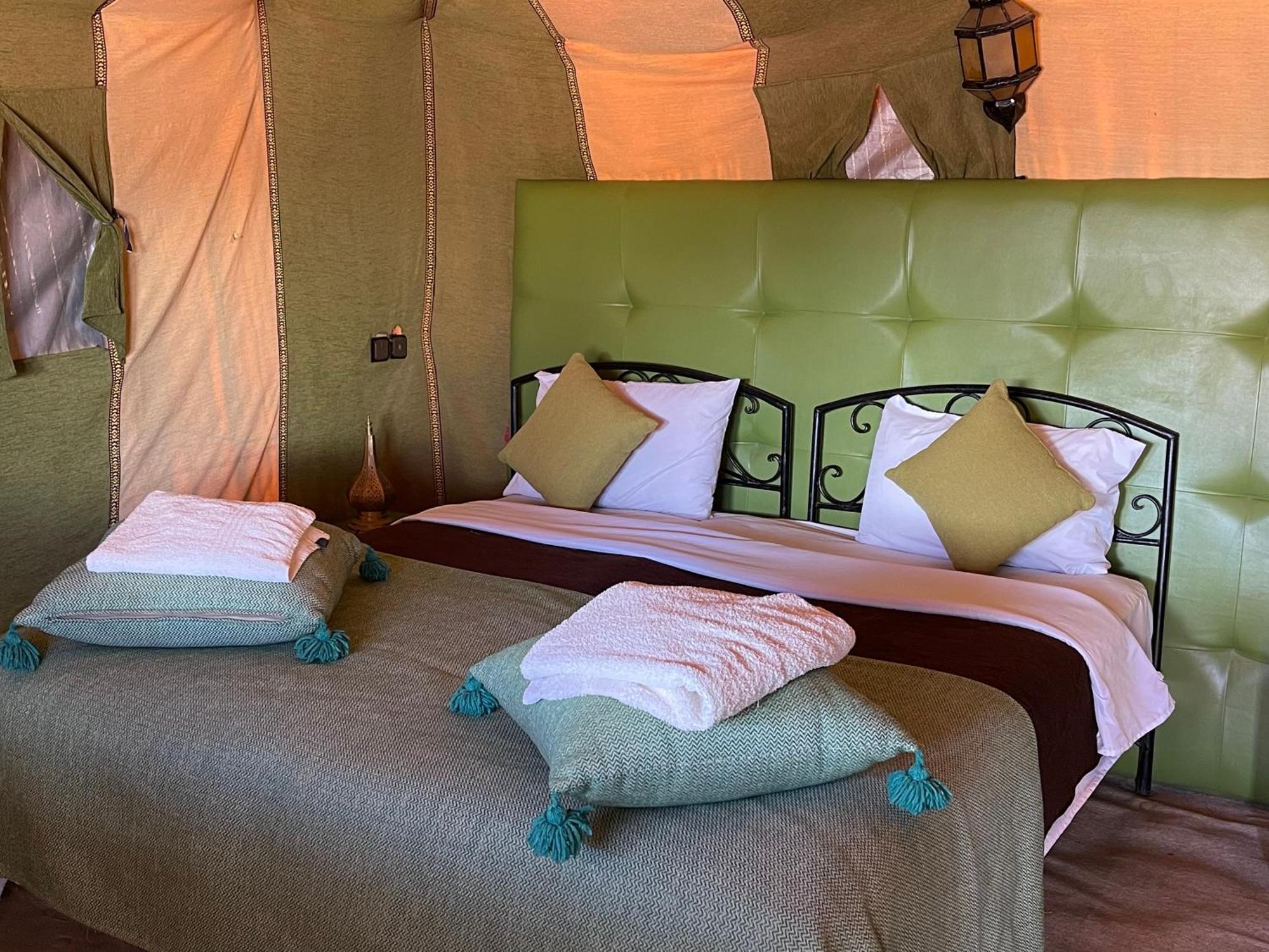 Roses Desert Camp مرزوكة المظهر الخارجي الصورة