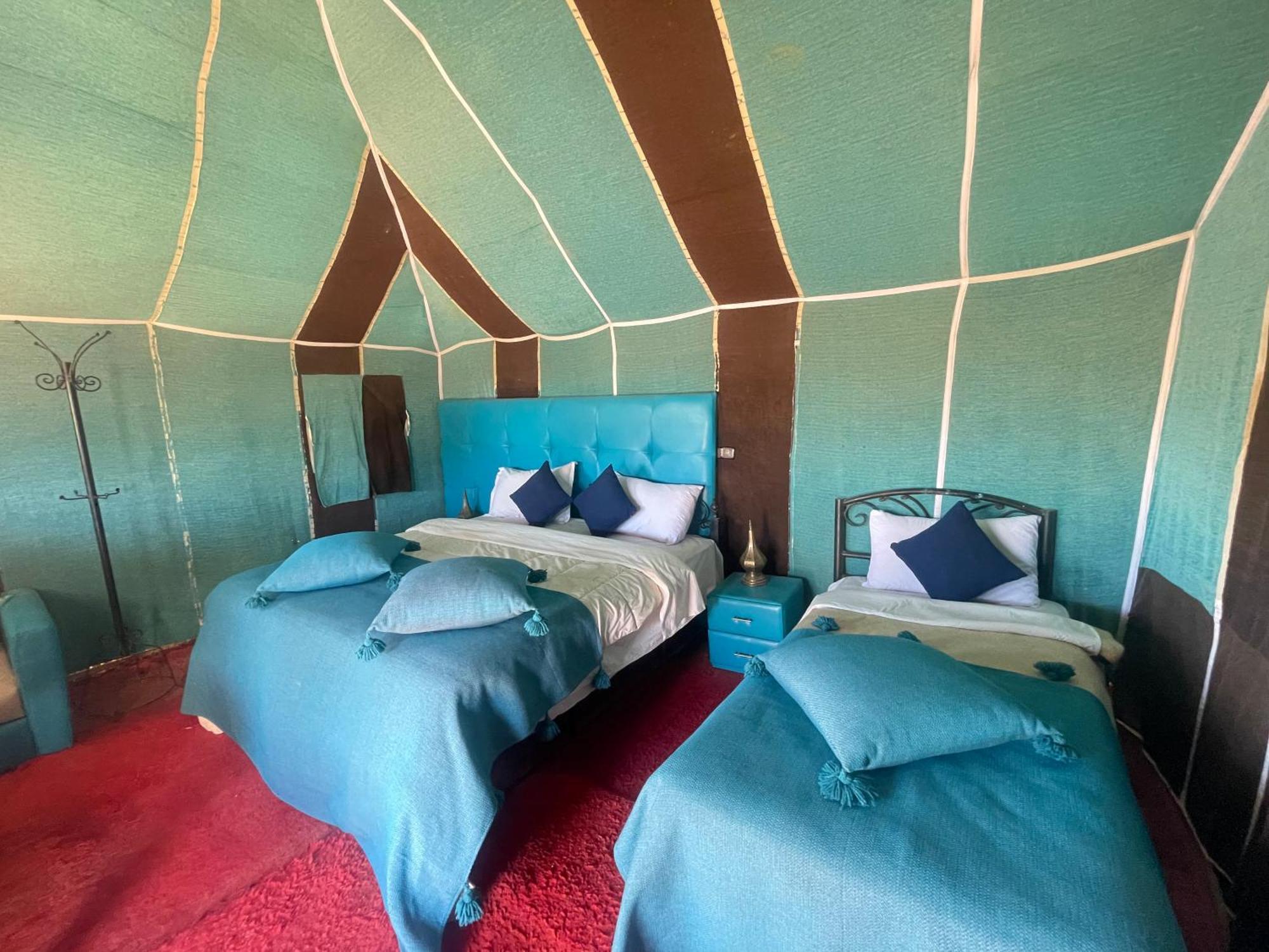 Roses Desert Camp مرزوكة المظهر الخارجي الصورة