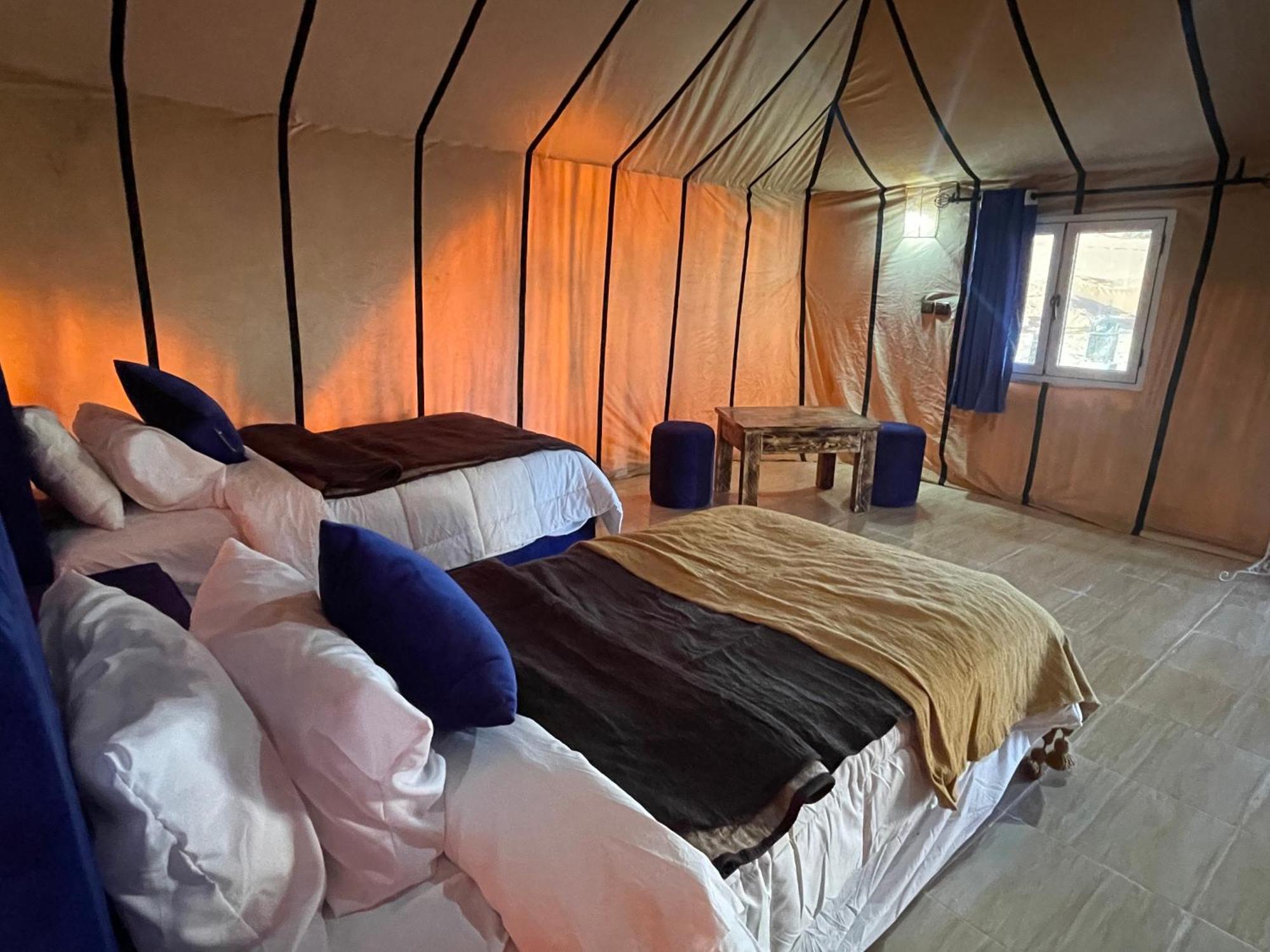 Roses Desert Camp مرزوكة المظهر الخارجي الصورة