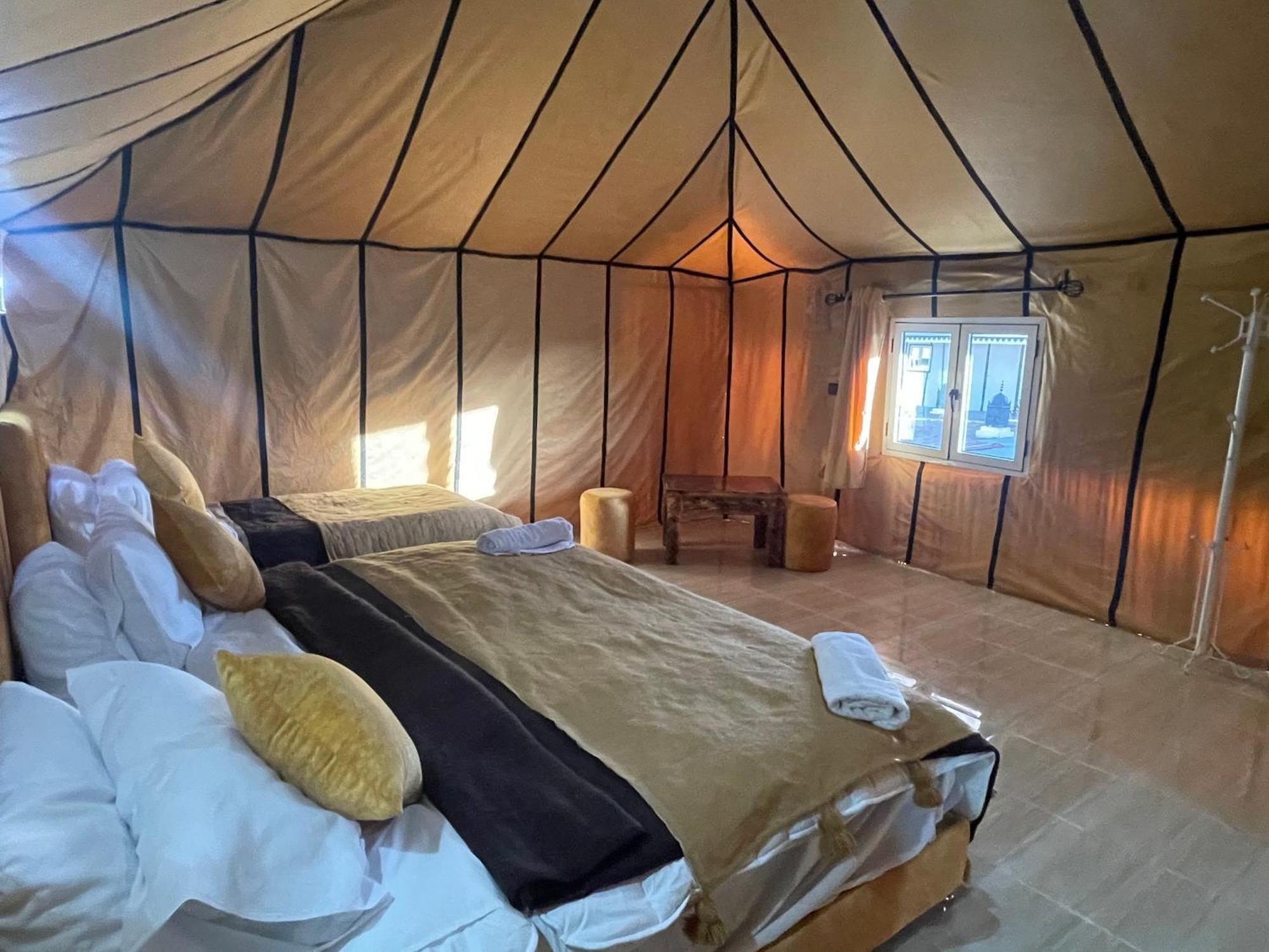 Roses Desert Camp مرزوكة المظهر الخارجي الصورة