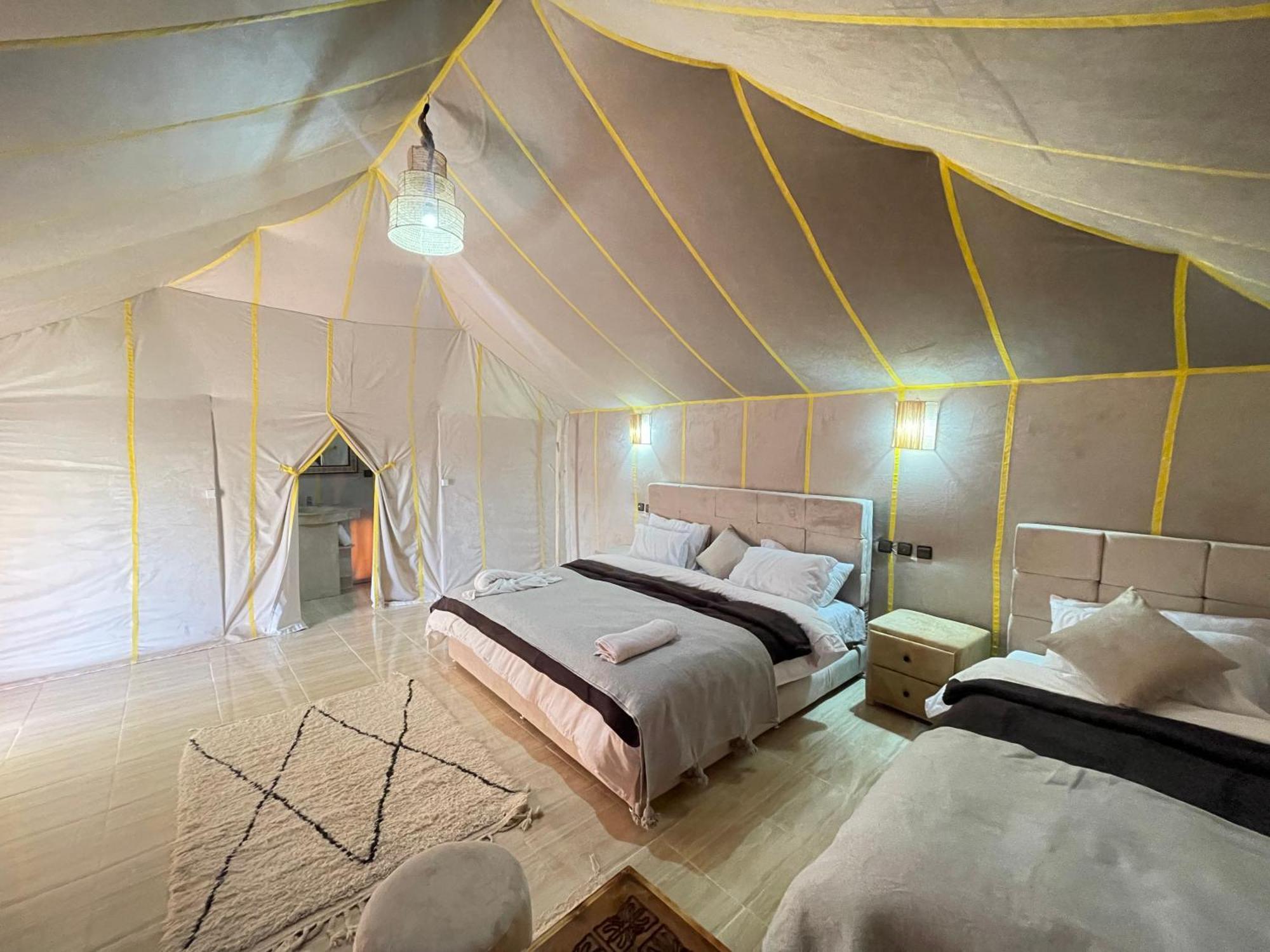 Roses Desert Camp مرزوكة المظهر الخارجي الصورة