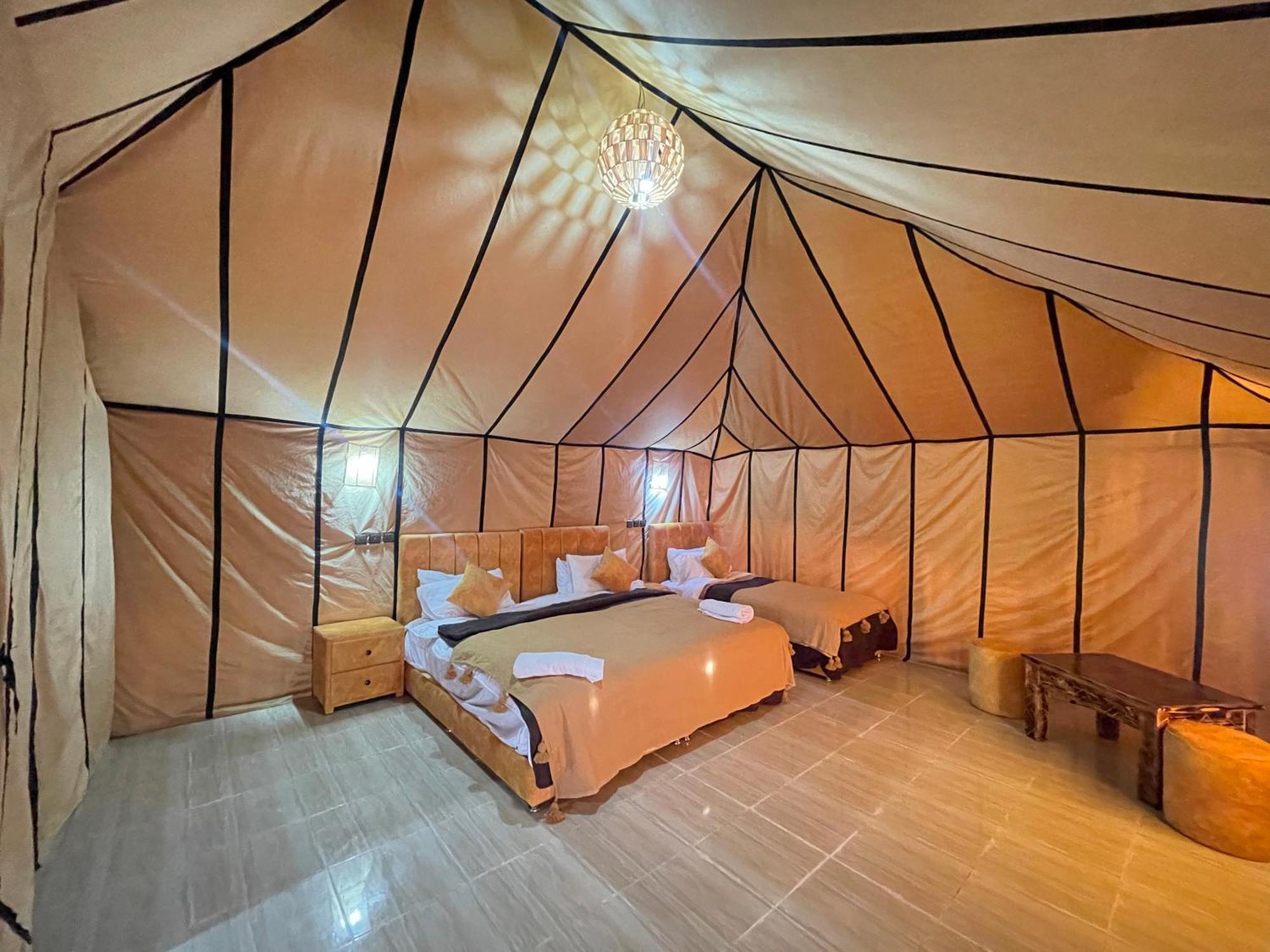 Roses Desert Camp مرزوكة المظهر الخارجي الصورة