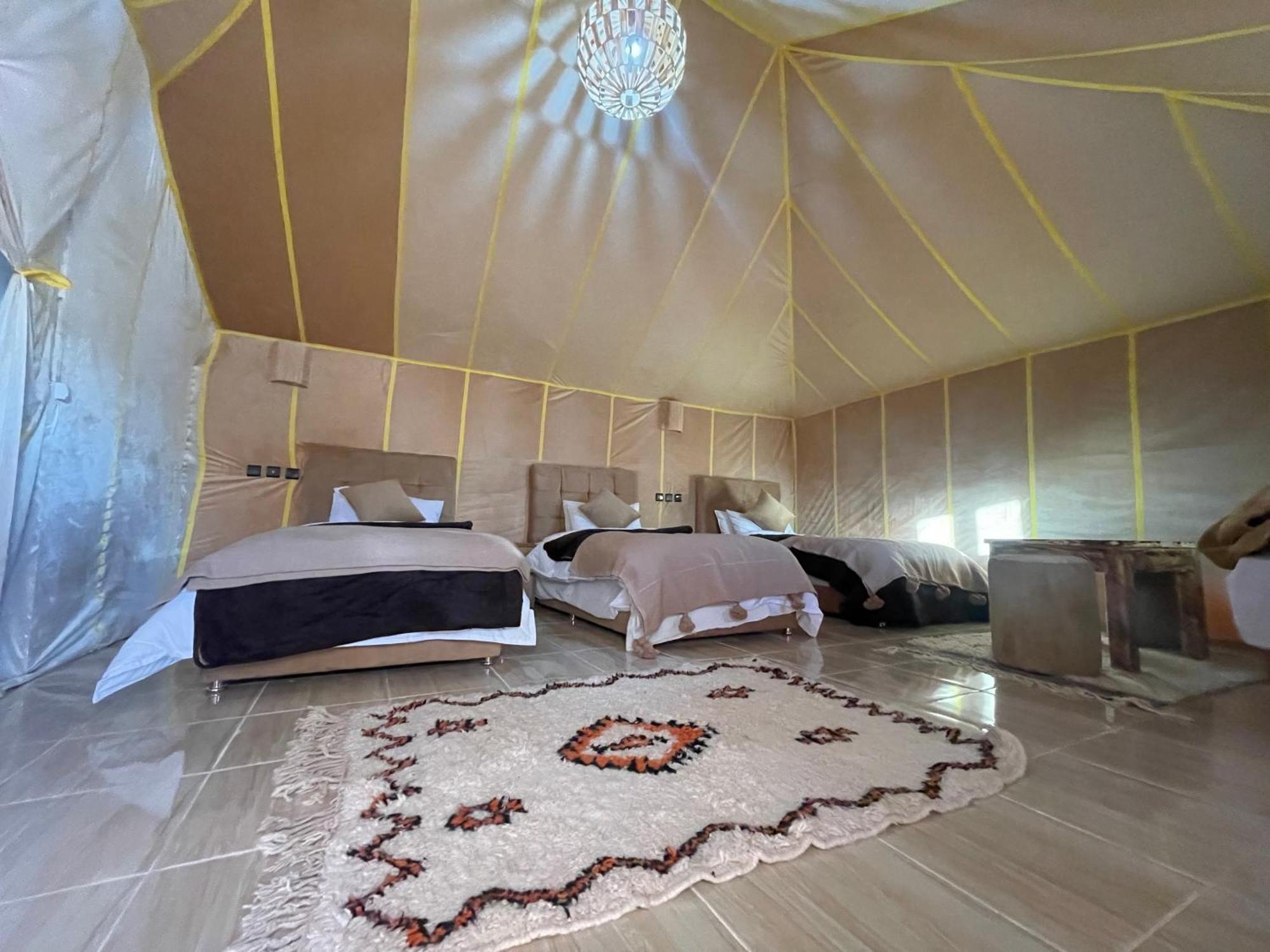 Roses Desert Camp مرزوكة المظهر الخارجي الصورة