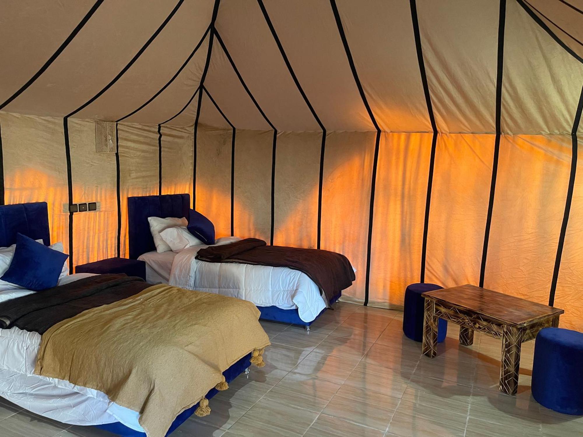 Roses Desert Camp مرزوكة المظهر الخارجي الصورة