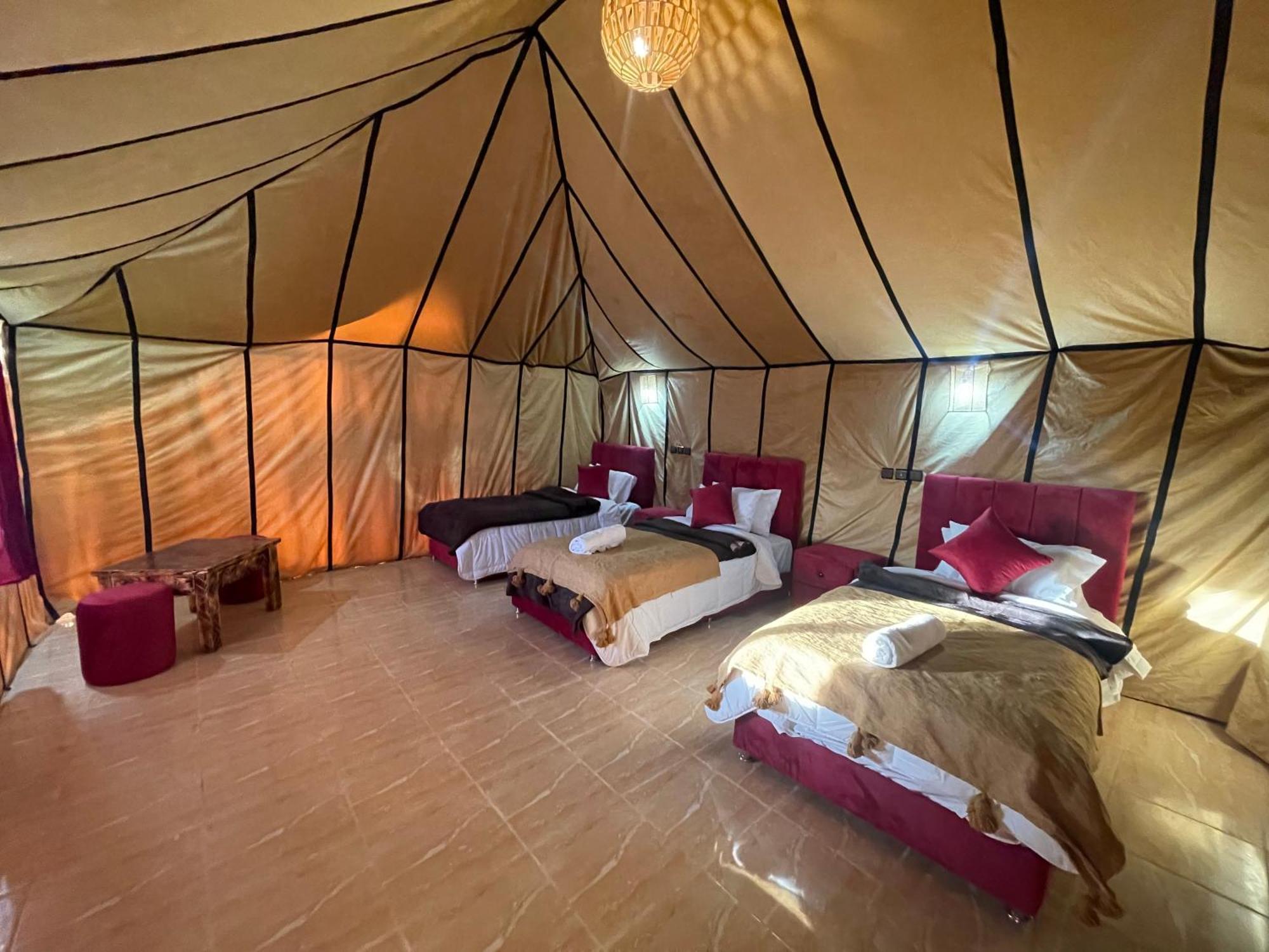 Roses Desert Camp مرزوكة المظهر الخارجي الصورة