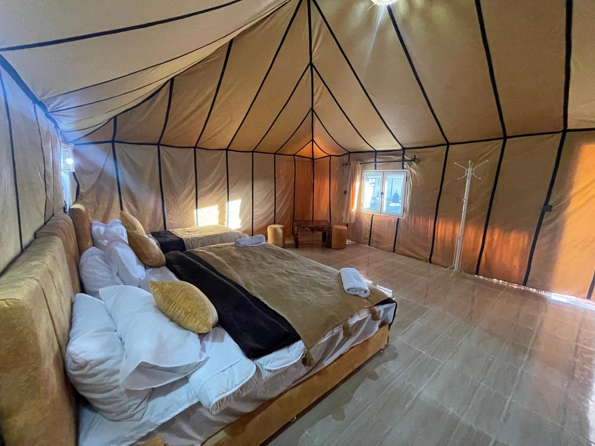 Roses Desert Camp مرزوكة المظهر الخارجي الصورة