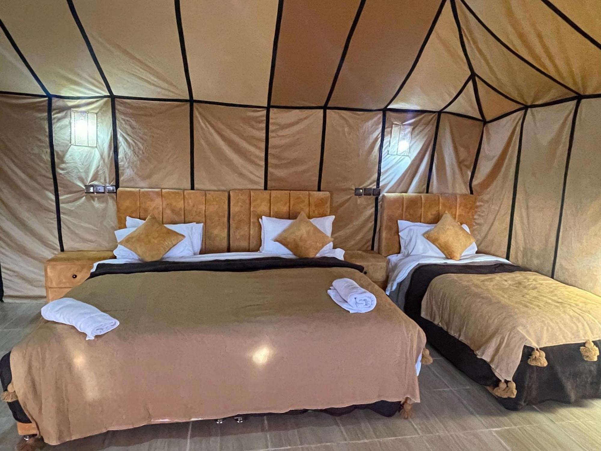 Roses Desert Camp مرزوكة المظهر الخارجي الصورة