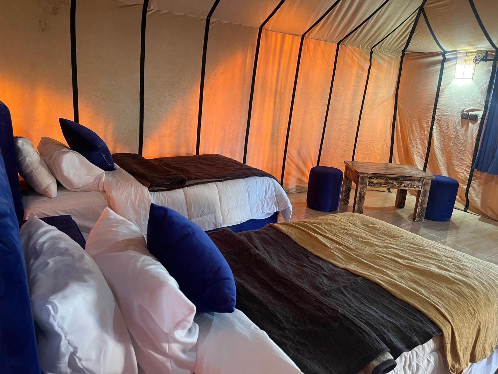 Roses Desert Camp مرزوكة المظهر الخارجي الصورة