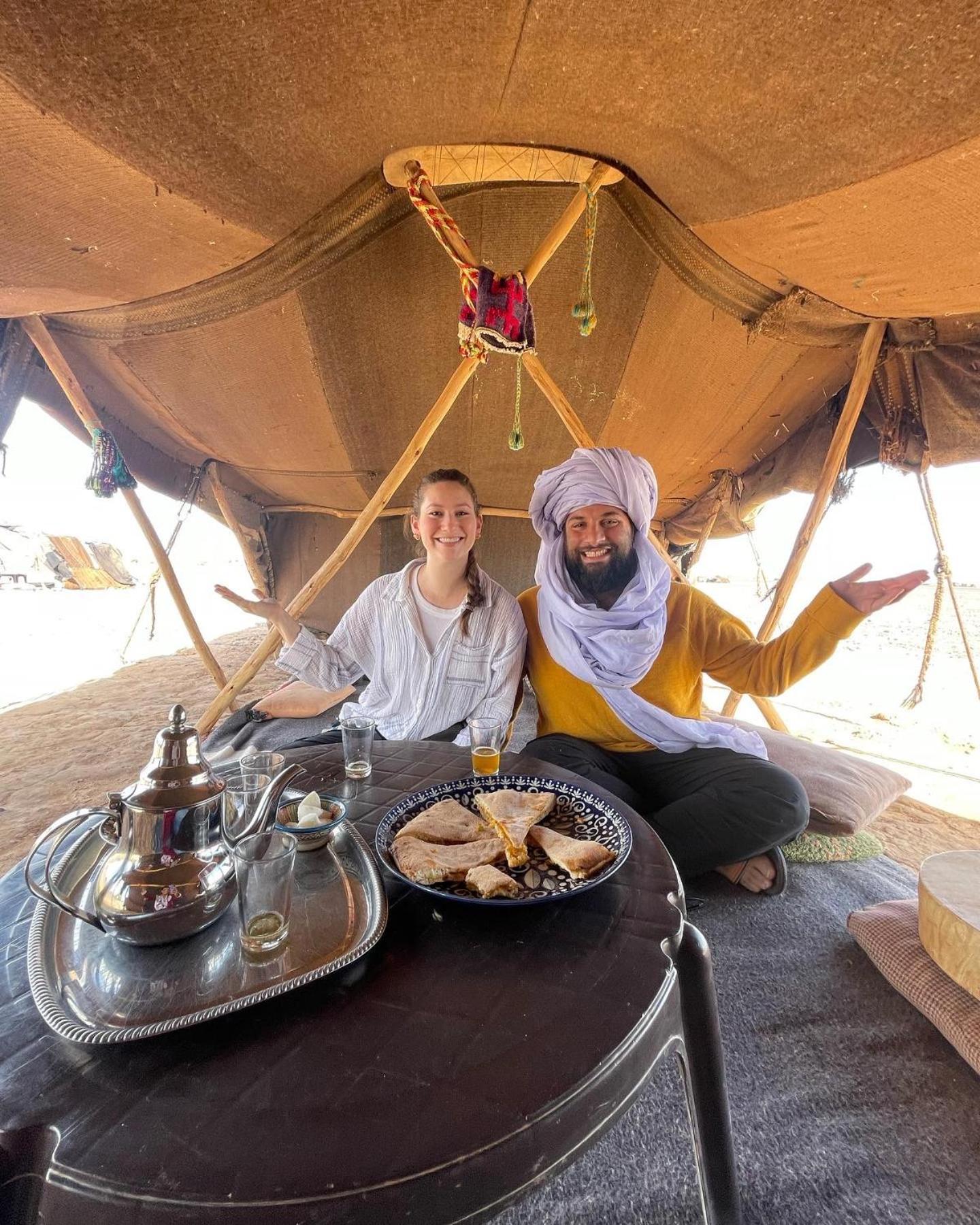 Roses Desert Camp مرزوكة المظهر الخارجي الصورة