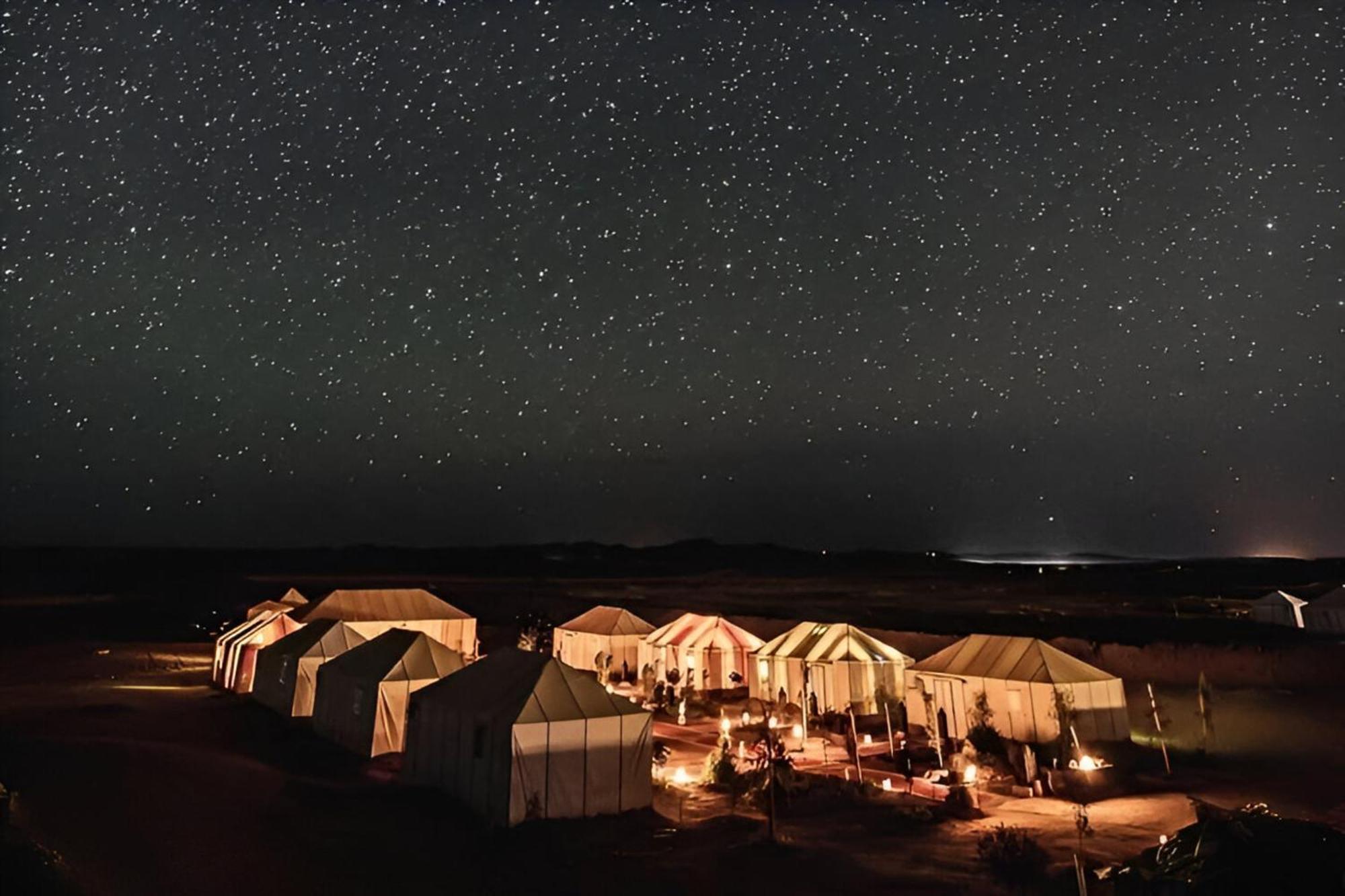 Roses Desert Camp مرزوكة المظهر الخارجي الصورة
